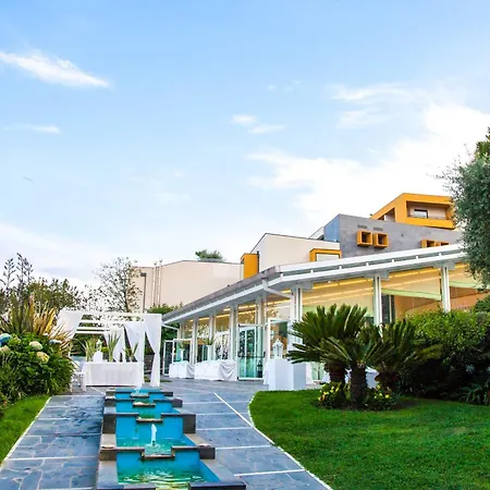 Esperia Palace & Hotel Zafferana Etnea