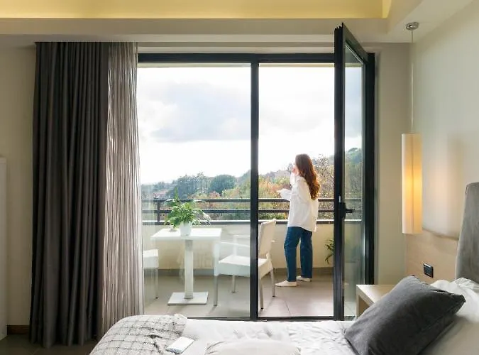 Esperia Palace & 5* Zafferana Etnea