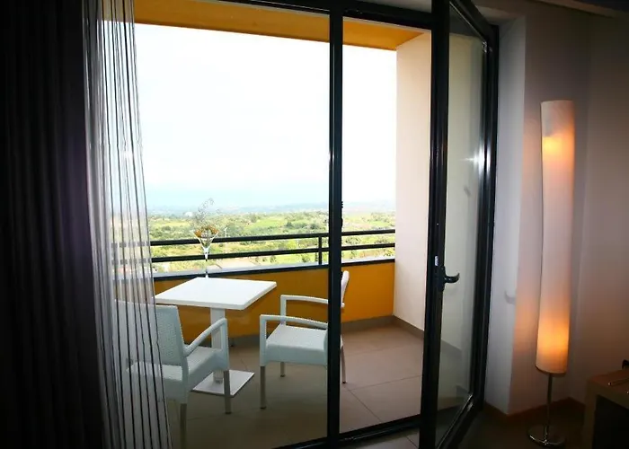 Hotell Esperia Palace & Zafferana Etnea