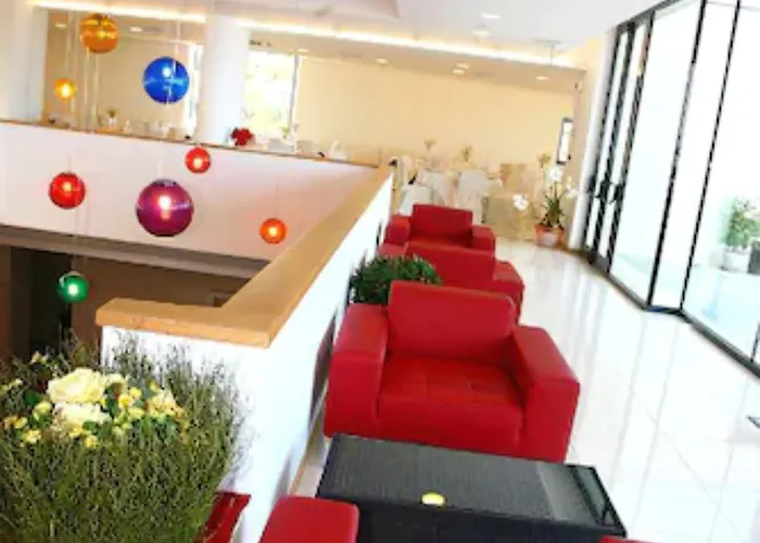 Hotell Esperia Palace & Zafferana Etnea