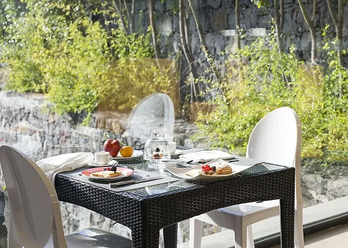 Hotell Esperia Palace & Zafferana Etnea