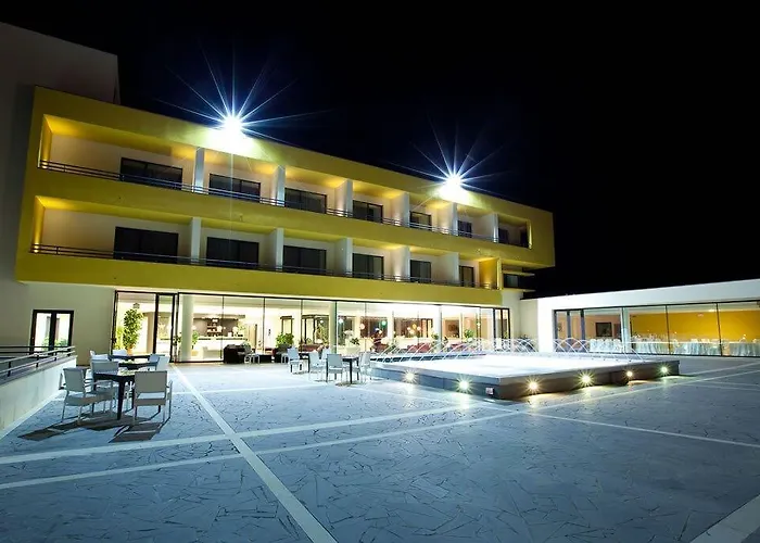 Hotell Esperia Palace &