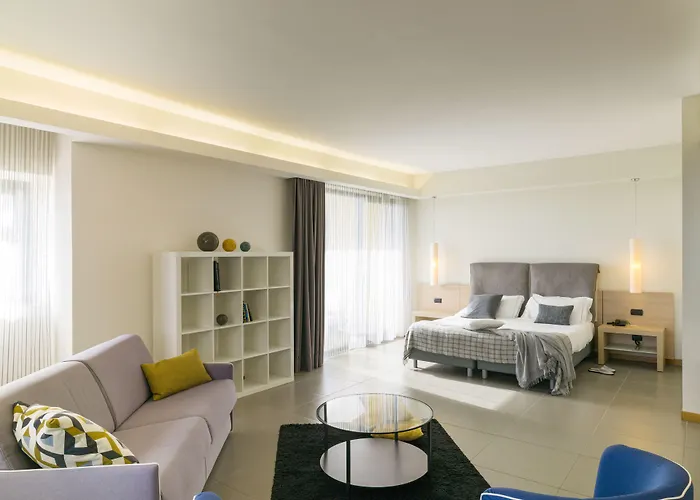 Esperia Palace & Hotell Zafferana Etnea