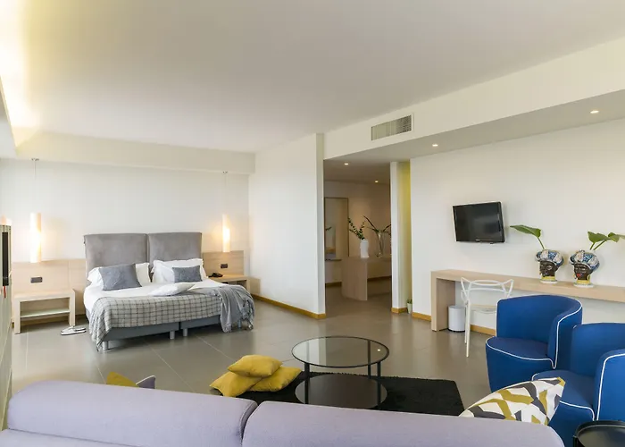 Esperia Palace & 5* Zafferana Etnea