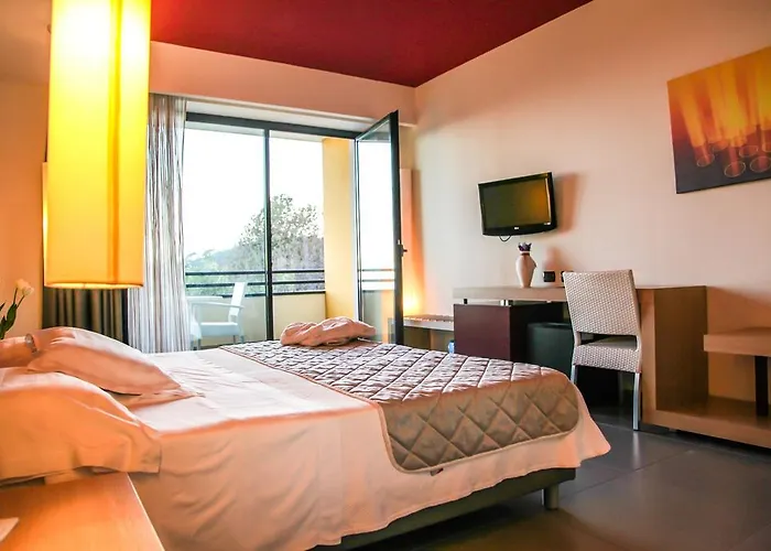 Esperia Palace & Hotell Zafferana Etnea