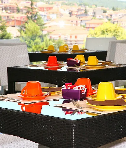 Hotell Esperia Palace & Zafferana Etnea